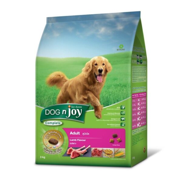 Dog n joy Lamp 1.5kg.