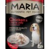 Maria Chicken liver in Jelly 1D 70g.