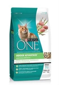 Purina One Indoor Adult 1.3kg.