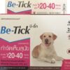Be-Tick 20-40kg 2.68ml.