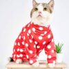 D-jung Dog Protect Spreading suit Size 2