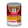 Hill's Adult 1-6 Healthy Cuisine Dog Food 354g