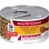 Hill's Adult 1-6 Healthy Cuisine Roasted Chicken Rice Cat Food