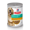 Hill's Adult 1-6 perfect weight Dog Food 354g