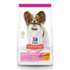 Hill's Adult 1-6 small paws light Dog Food 1.5kg