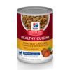 Hill's Healthy cuisine Adult 7+ Dog Food 354g