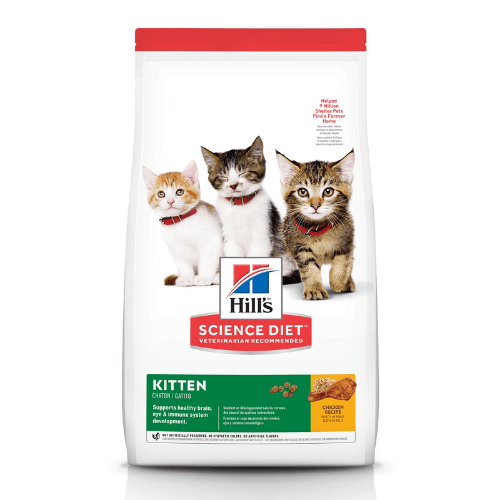 Hill's Kitten Cat Food 1.58kg