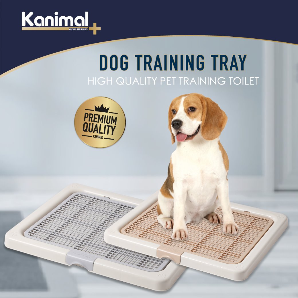 Kanimal Dog Training L Beige Color Kanimal Dog Training Size L Beige Color