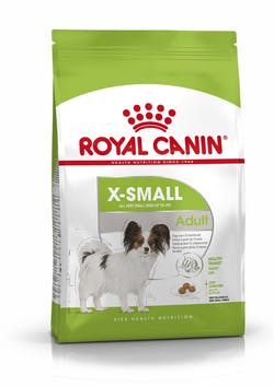 Royal Canin Adult X-Small Dog Food 1.5kg