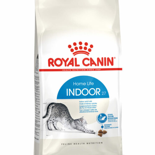 Royal Canin Indoor 27 Cat Food 400g