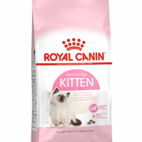 Royal Canin Kitten Cat Food 400g