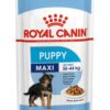 Royal Canin Maxi Puppy Pouch Dog Food 140g