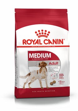 Royal Canin Medium Adult Dog Food 4kg