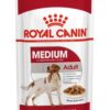 Royal Canin Medium Adult pouch Dog Food 140g