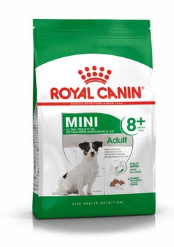 Royal Canin Mini Adult 8 plus Dog Food 2kg