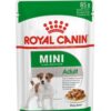 Royal Canin Mini Adult Gravy-Salsa Dog Food 85g