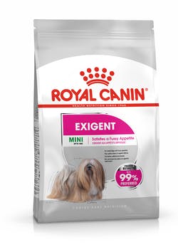 Royal Canin Mini Exigent Dog Food 3kg