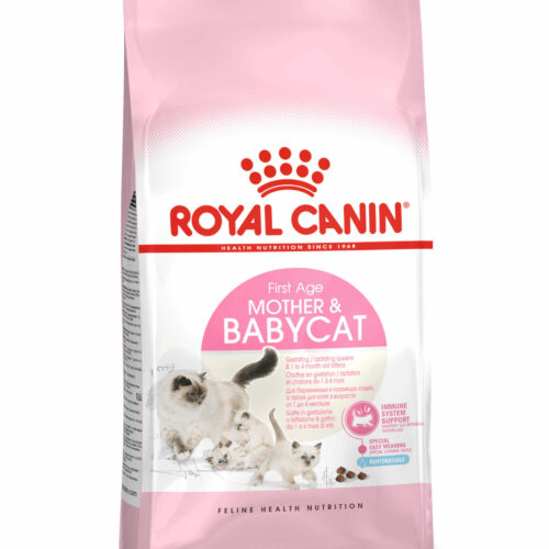 Royal Canin Mother Babycat Cat Food 400g