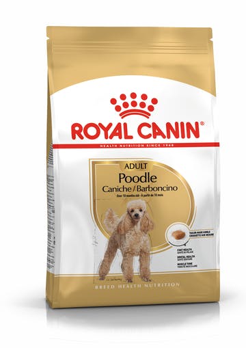 Royal Canin Poodle Adult Dog Food 1.5kg