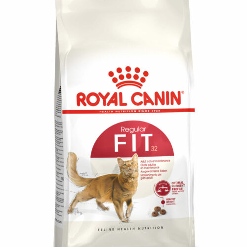 Royal Canin Regular Fit 32 Cat Food 4kg