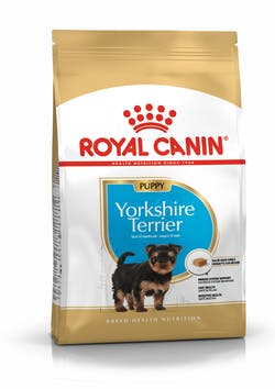 Royal Canin Yorkshire Terrier Puppy Dog Food 500g