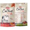 Snackie Cattreast Salmon mini Stick 70g.