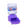 Sukina Petto Pet Water Dispenser Purple 2L.