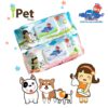 Sukina Petto Pet Wipes 70 sheets