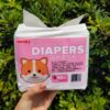 Tom Cat Diapers Size S