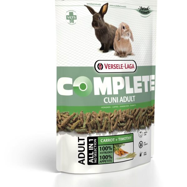 VERSELE-LAGA Complete Cuni Adult 500g.