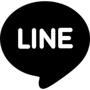 line logo